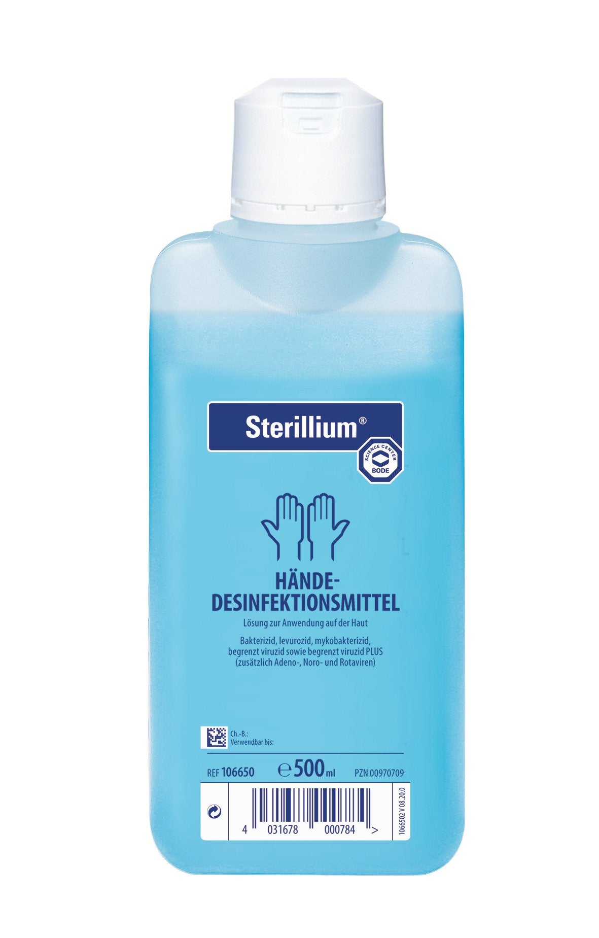 Sterillium® Classic Pure 500ml